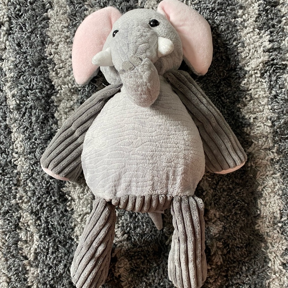 Ollie the Elephant Scentsy Buddy